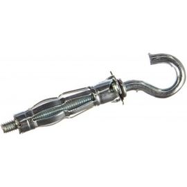 Анкер дюбель Tech-Krep Молли RO с полукольцом М6х52 4 шт - пакет 112292 