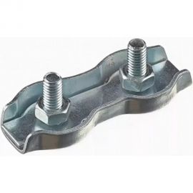 Зажим для троса Метизный двор DUPLEX 2 мм 6 шт. 4690441032027 