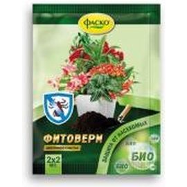 Инсектицид Фаско Фитоверм Цветочное счастье Сз0100ЦВС01 