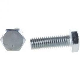 Болт с шестигранной головкой Крепежная техника полная резьба, DIN 933 558, 14х40, 30 шт. 493498 БК 