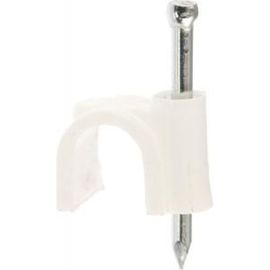 Электроустановочная скоба VIPкрепеж круглая, №6, 16 шт. 15502 VIPS 