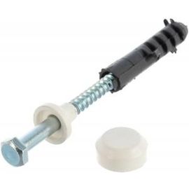 Комплект крепежа для унитаза VIPкрепеж 10/80 2шт 11001 VIP 