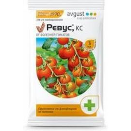 Препарат от болезней томатов Avgust Ревус 3 мл 96006973 