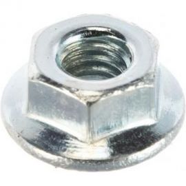 Гайка с фланцем VIPкрепеж DIN 6923, М4, 8 шт. 17922 VIP 