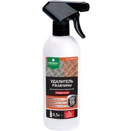 Удалитель ржавчины RUST REMOVER (готовый состав) 0.5 л PROSEPT 023-05 