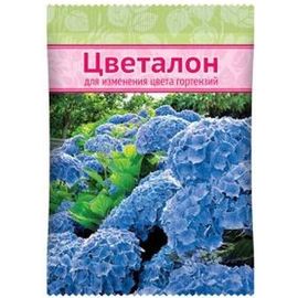 Средство для изменения цвета гортензии Цветалон 100 г 4680028941064 