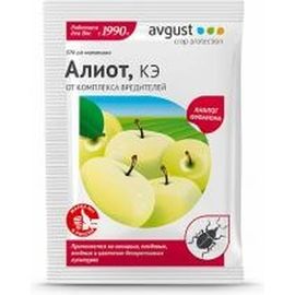 Препарат от комплекса вредителей Avgust Алиот, КЭ 5 мл A00336 