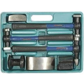 Рихтовочные молотки STAYER ПРОФИ, с правками, ст/пл рук., 7 предметов 20322-H7 