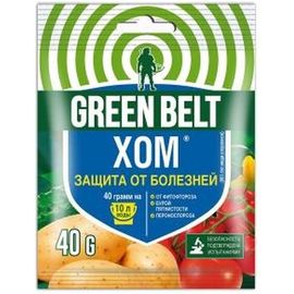 Средство для защиты от болезней Грин Бэлт Хом 40 г 01-027 