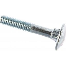 Мебельный болт VIPкрепеж DIN 603 6х35 3шт 17424 VIP 