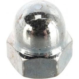 Колпачковая гайка VIPкрепеж DIN 1587, М6, 3 шт. 17912 VIP 