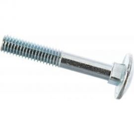 Мебельный болт VIPкрепеж DIN 603 8х50 5шт 27460 VIP 