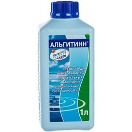 Альгитинн (1.0 л, жидкое средство) для борьбы с водорослями МАРКОПУЛ КЕМИКЛС 