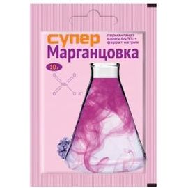 Марганцовка Супер Ваше Хозяйство 10г 4680028943860 