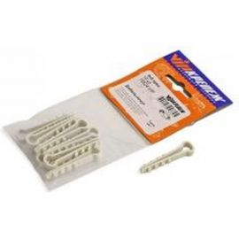 Прямоугольный дюбель-хомут VIPкрепеж 8х5, 10 шт. 15524 VIP 