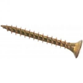 Шуруп VIPкрепеж желтый цинк 3,5х30 20шт 11322 VIPL 