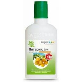 Природный регулятор роста Avgust Янтарин, ВРК 100 мл A00477 