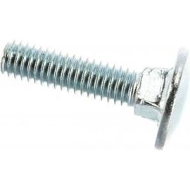 Мебельный болт VIPкрепеж DIN 603 6х25 4шт 17420 VIP 