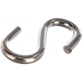 S-образный крючок М10 1шт - пакет Tech-Krep 105827 