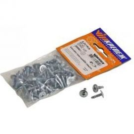 Саморез прессшайба VIPкрепеж сверло, 4.2х14, 60 шт. 20502 VIP 