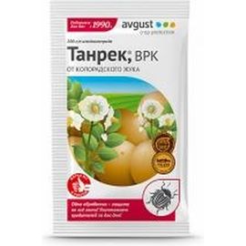 Ампула от колорадского жука Avgust Танрек, ВРК 1 мл A00007 