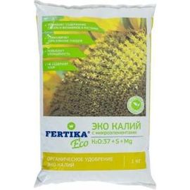 Удобрение Fertika Эко Калий 1 кг 4620005612754 