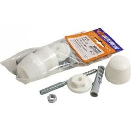 Комплект для крепежа умывальника VIPкрепеж 8х100, 2 шт. 20901 VIP 