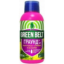Средство для защиты от сорняков Грин Бэлт Граунд 250 мл 01-235 