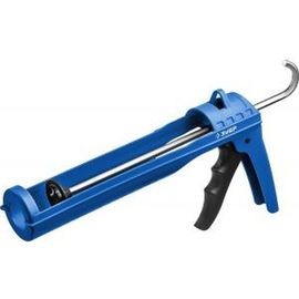 Полукорпусной пистолет для герметика Зубр 310 мл, Профессионал 06627 