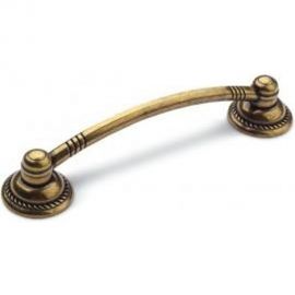 Ручка Laurus бронза 96мм/9052-08/UZ-RENG96-04 19036 