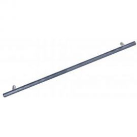 Ручка рейлинг Laurus RE1008 288 матовый хром 19015-3 