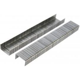 Cкобы (1000 шт; 6x0.7 мм) для степлера Монтажник 600206 