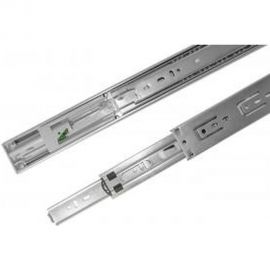 Шариковые выдвижные направляющие Laurus 400мм с доводчиком комплект 09424 