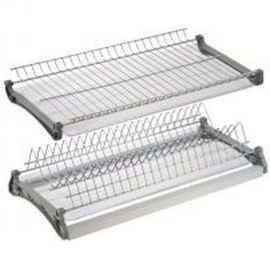 Сушка для посуды Lemax prof 500 мм алюминий, хром VAR 500 