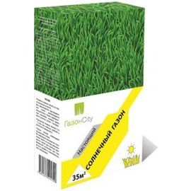 Семена газона ГазонCity Настоящий СОЛНЕЧНЫЙ 1 кг 17492700 