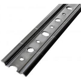 Крепежная оцинкованная планка Brante 2000 мм 112110 