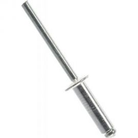 Вытяжная оцинкованная заклепка VIPкрепеж 4,8/16 7шт 19346 VIP 