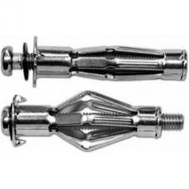 Металлический дюбель МОЛЛИ КРЕП-КОМП 6х52 50шт мл652 