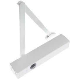 Доводчик GEZE TS2000 BC V EN2/4/5 с рычажной тягой, белый RAL9016 68886 