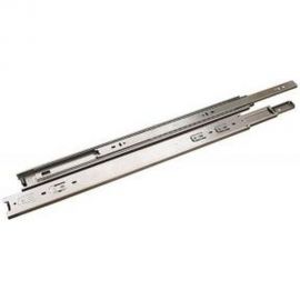 Шариковые выдвижные направляющие Laurus 500мм/35мм комплект 09110 