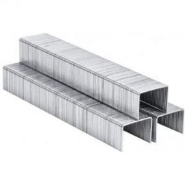 Скобы для степлера BRAUBERG №23/10, 1000 шт., до 50 листов 221163 