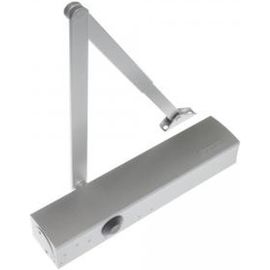 Доводчик GEZE TS2000 BC V EN2/4/5 с рычажной тягой, серебристый 68885 