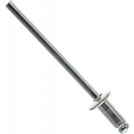 Вытяжная оцинкованная заклепка VIPкрепеж 3,2/8 20шт 19306 VIPS 