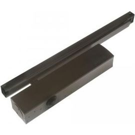 Доводчик GEZE TS3000 EN3 со скользящей тягой, коричневый 68891 