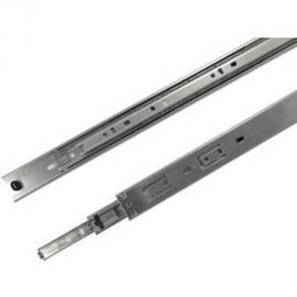 Шариковые выдвижные направляющие Laurus 450мм/30мм комплект 09432 