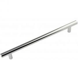 Ручка рейлинг Laurus RE1004/128 хром 19321 