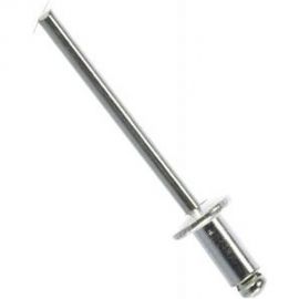 Вытяжная оцинкованная заклепка VIPкрепеж 4,0/8 16шт 19318 VIP 