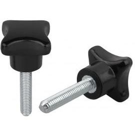 Крестообразная рукоятка KIPP K0148.508X50 