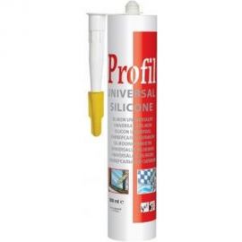 Универсальный силикон PROFIL бесцветный 270 мл 123081 