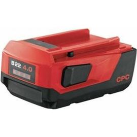 Батарея B 22/4.0 Li-ion Hilti 2183181 